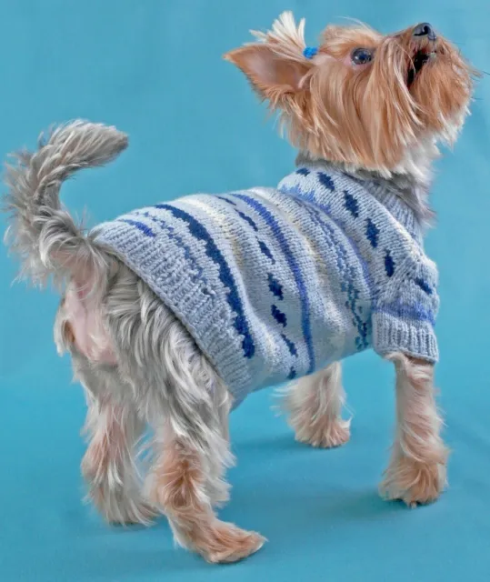 Maglione maglia per cani piccoli, Outfit, vestiti per animali, maglione per...