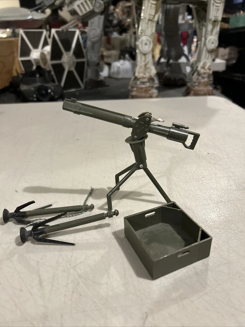 VINTAGE PALITOY ACTION Man Vam - Rope Launcher - 70's Still Works $34. ...