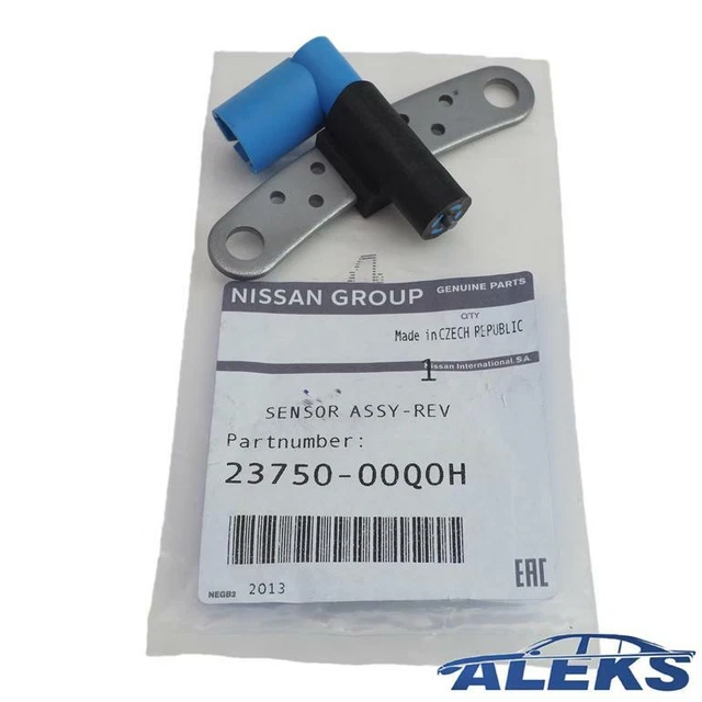 Mapco 82806 Générateur D’Impulsions Vilebrequin – Capteur Compatible Audi Volkswagen