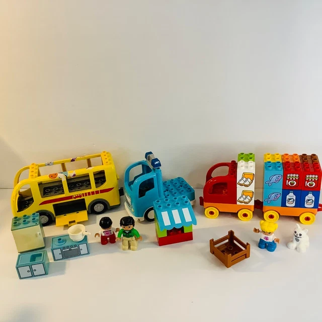 Lego duplo hotsell bulk set