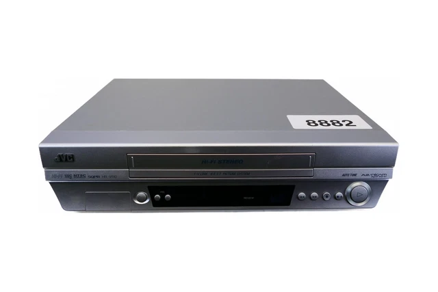 JVC HR-J341EM | Magnétoscope VHS | PAL, MESECAM & NTSC EUR 399,99 - FR JVC HR-J341EM | Magnétoscope VHS | PAL, MESECAM & NTSC EUR 399,99 - FR