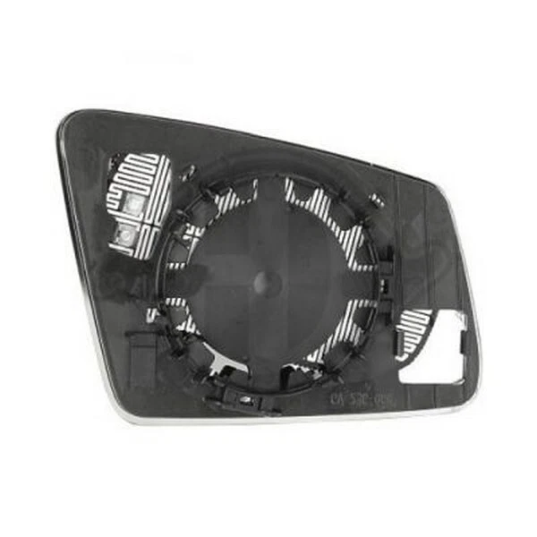 BSSTORE Vetro Specchietto Retrovisore Termico per C00PER 2001-2006 (R50, R52, R53) (Sinistro - Lato Conducente