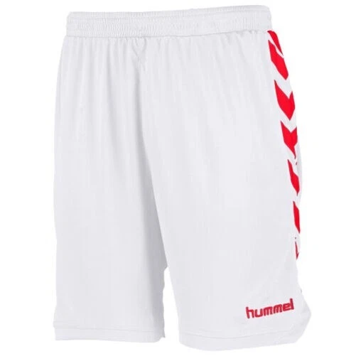 Hummel Burnley Bambini Pantaloncini Pallamano Teamware Volley Sport Fitness Neu