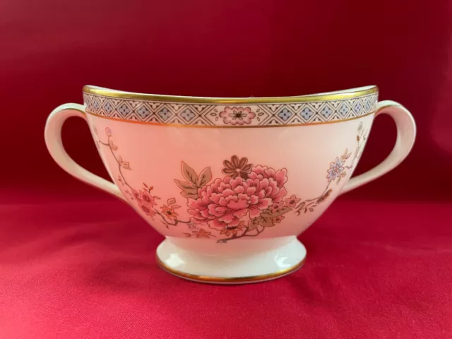 Royal Doulton - Canton - Sugar Bowl (No Lid)