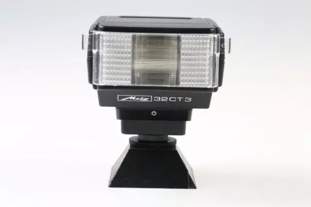 METZ Mecablitz 32 CT3 mit Mittenkontakt