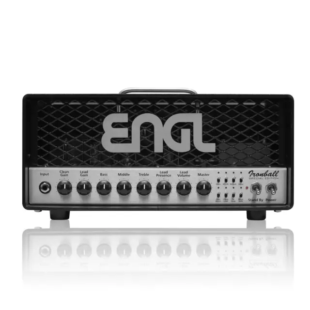 Engl Ironball SE Special Edition Head E606SE * NEW * e-606SE en 606se 20W