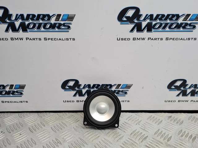 BMW Logic 7 Mittelklasse Heck Regal Lautsprecher passt 1 3 5er E8X E9X E6X 9143121