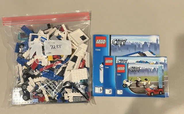 Lego 7288 clearance