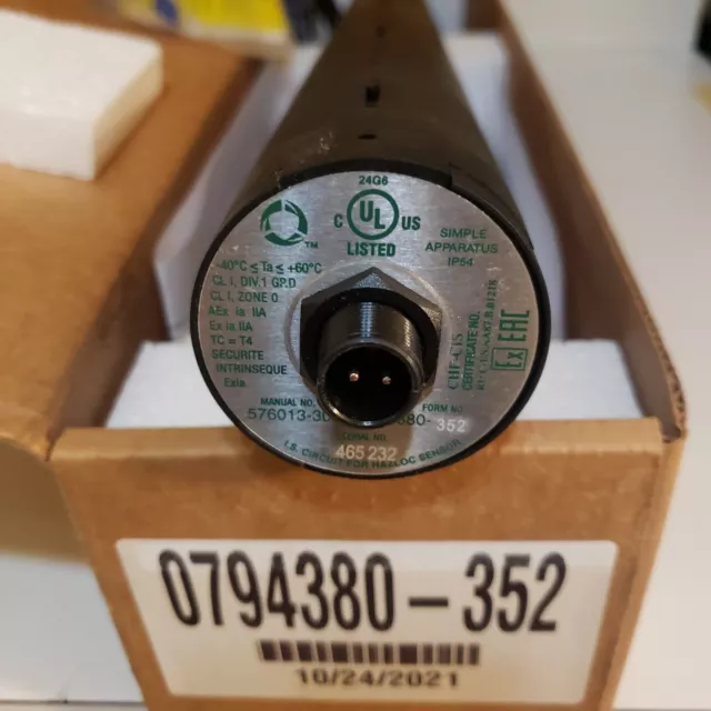 New Veeder-Root TLS-350 794380-352 Discriminating Sump Sensor