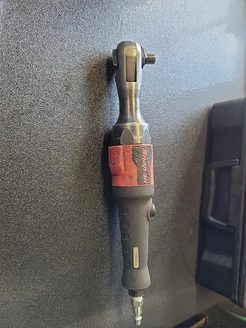 Snap-On  3/8" Drive Ftr72 "Soft Grip" Air Ratchet!
