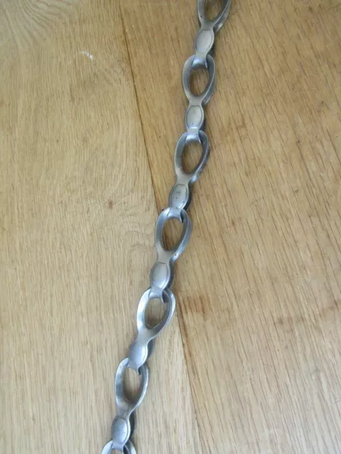 Steel chandelier light chain link hanging lighting chain for pendant light