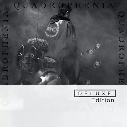 173443 Audio CD Who (The) - Quadrophenia (Deluxe Edition) (2 CD)