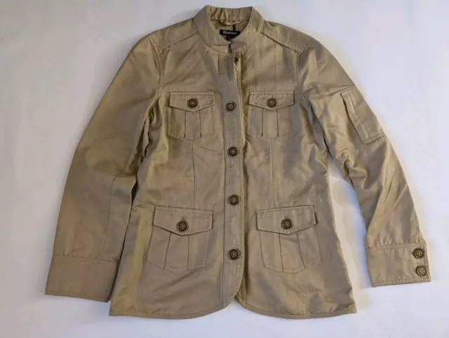 Rohan foreign fields jacket store