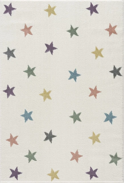 Tappeto bambini Livone Happy Rugs for Kids cameretta bambini unisex MOLTO BUONO