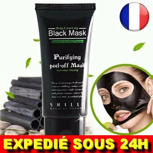 Masque Visage AÏNY Terre Magnifique Radiance - Détoxifiant Éclat - 50ml Neuf
