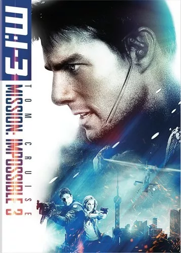 Mission: Impossible III [New DVD] Ac-3/Dolby Digital, Dolby, Subtitled, Widesc