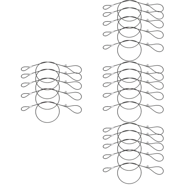 Chiusure Antiche In Ferro Bronzo - Per Mobili, Casse, Tende, Stile Vintage - Foto 8