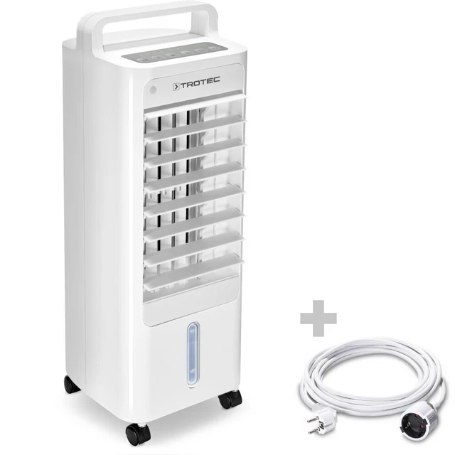 TROTEC Rafraîchisseur d'air-humidificateur PAE 12 Aircooler