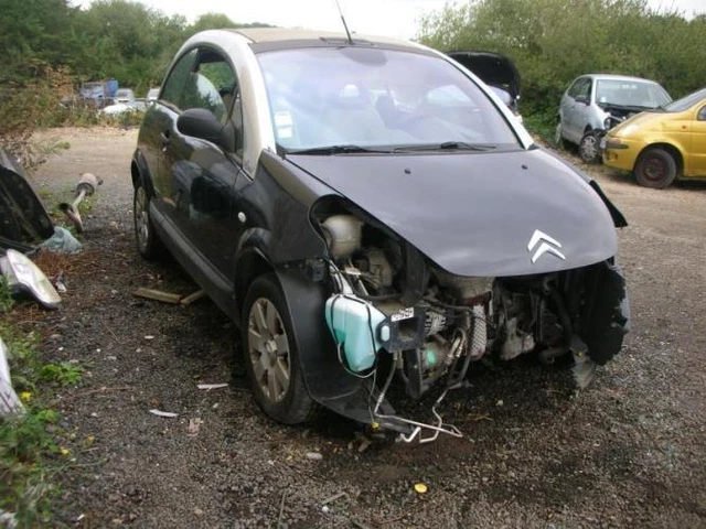 Boite de vitesses CITROEN C3 PLURIEL PHASE 1 CABRIOLET 00002222GY