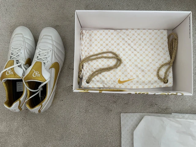NIKE TIEMPO LEGEND 7 Elite 10R Ronaldinho FG UK10 1000 pairs 1 300.00 PicClick UK