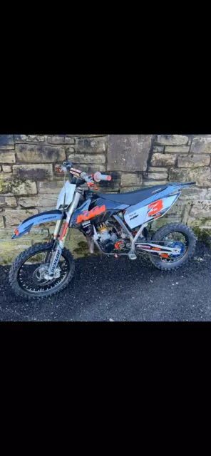 Ktm 85 Sx