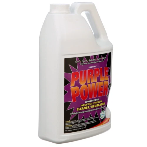PURPLE POWER DEGREASER, 1 Gallon 12.99 PicClick