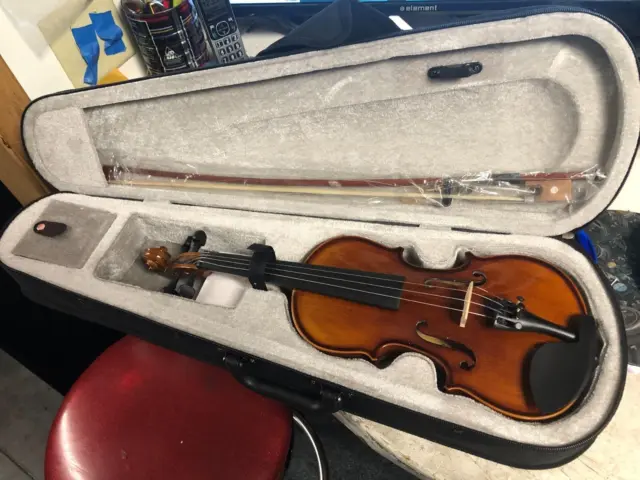 Bailando 1/2 Size Student Violin