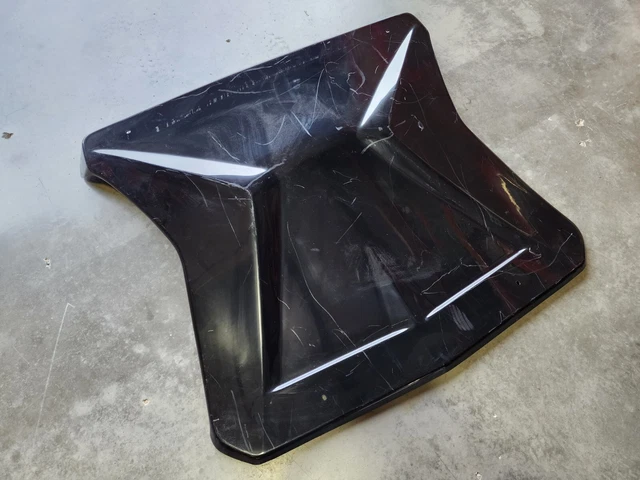 Polaris 08-20 Polaris Rzr 570 / 800 / 900 Plastic Black Roof