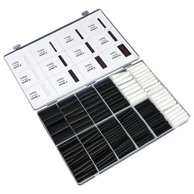 Alto Qualità Termorestringenti Manica 333pcs Ecologico Protezione Giardini Pe