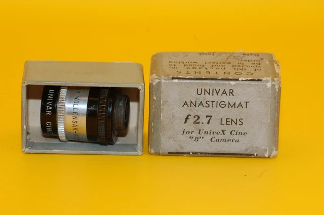 Vintage Lenses, Vintage Movie & Photography, Cameras & Photo