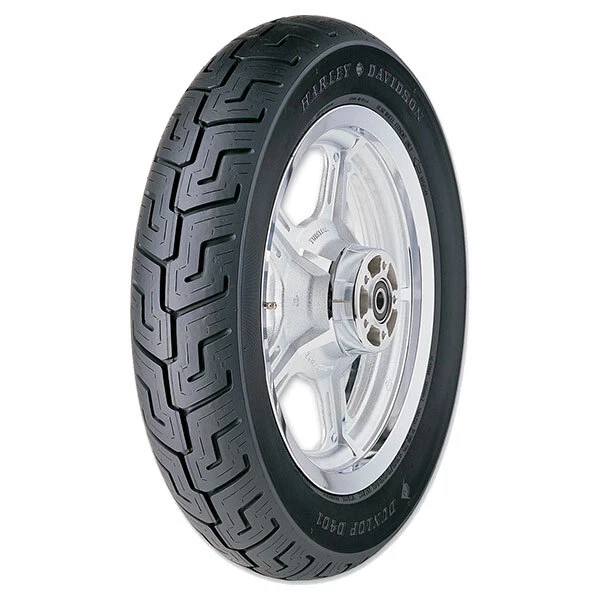Pneu D401 H.d. 130/90 B16 73H Dunlop