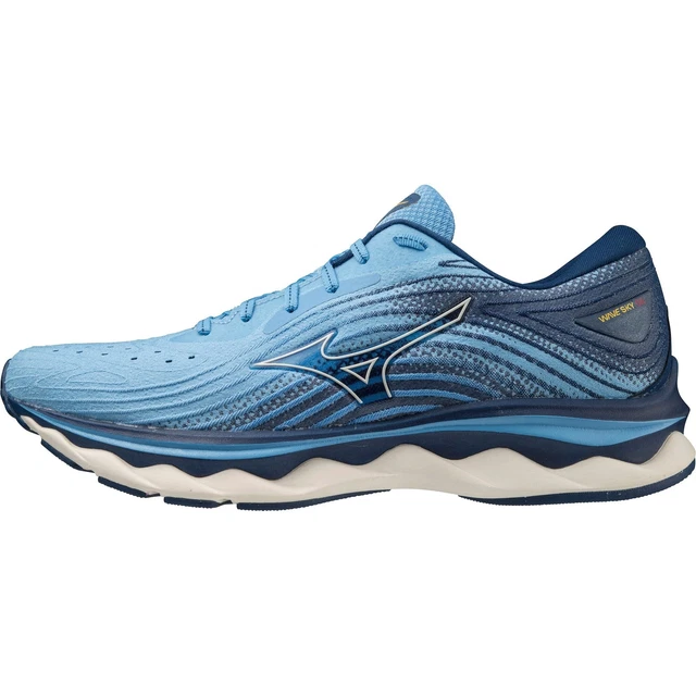 Mizuno wave elevation store grey