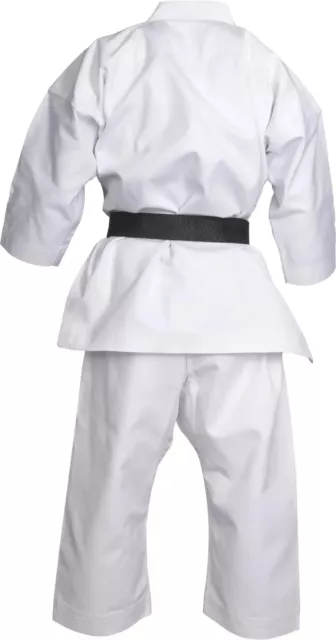 Karate Gi Hayashi Reikon. Kata Karateanzug 12Oz Canvas Material, 100% Baumwolle 2