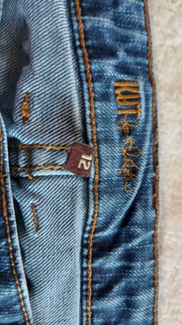 kut from the kloth jeans Size 12