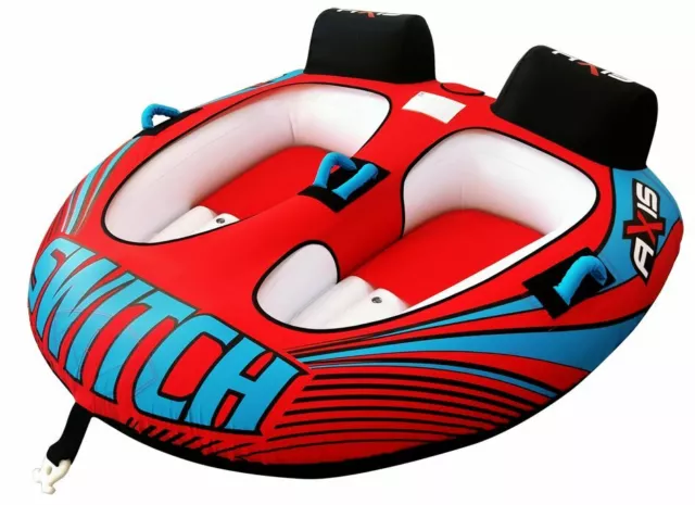 Axis "Switch" 2 Person Cockpit Towable Ski Tube