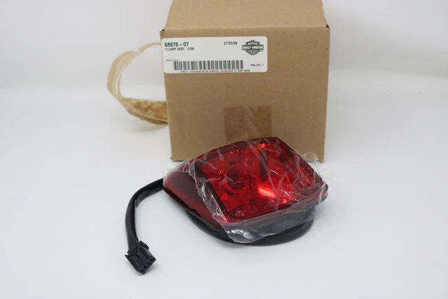 Recent Oem Nos 2007-2011 Harley Vrscd Vrscdx Vrod Tail Light