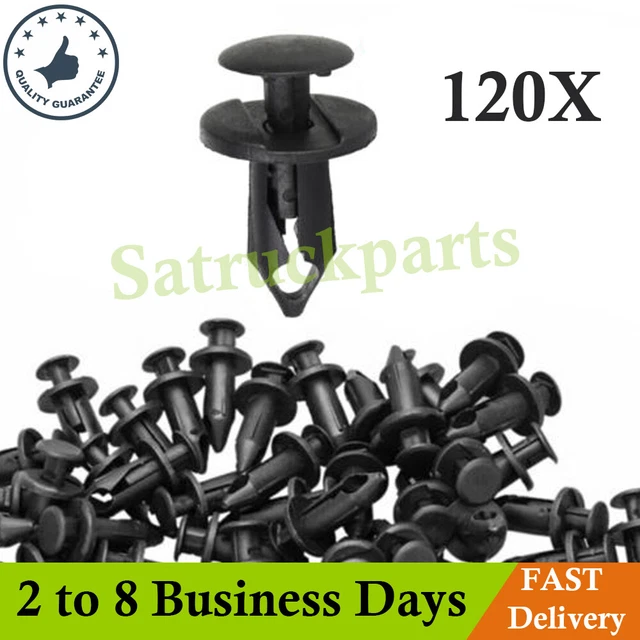 120pcs For Honda Foreman 400 450 500 Rubicon 500 TRX200 Fender - Foto 6