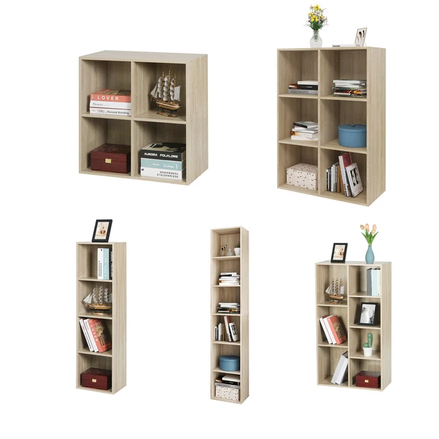 Home Collective Bücherregal Aktenregal Standregal  Produktbild-Vorschau 9