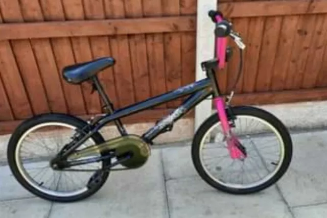 Apollo sales awesome bmx