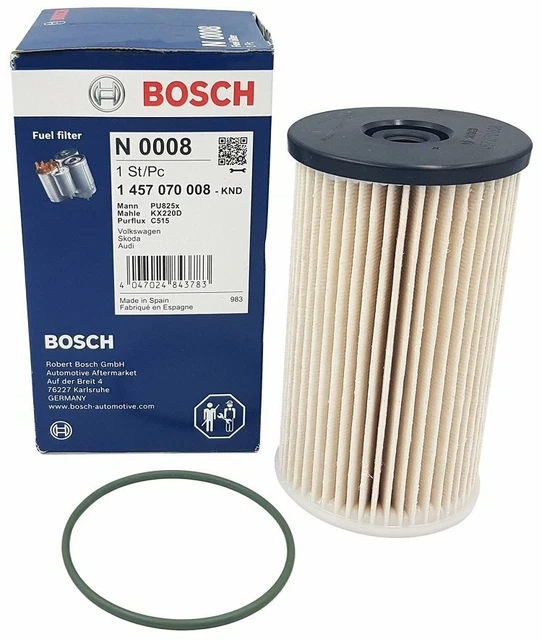 Bosch N2808 Dieselfilter - Hochwertiger Kraftstofffilter