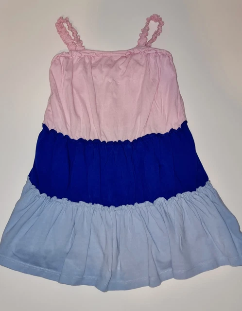 #3 Bundle Of Girls Clothes Age 3-4 Years Dresses Tops Bikini Jacket 3