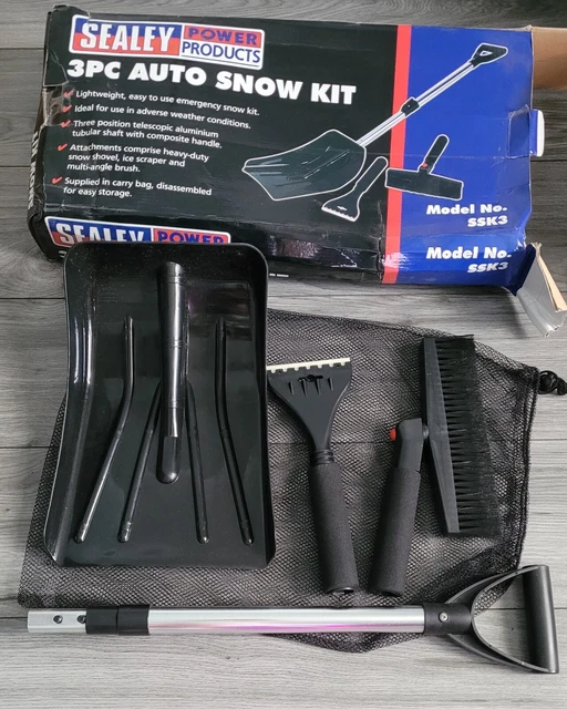 Sealey 3pz Kit neve auto SSK3