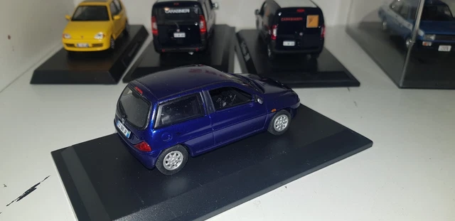 LANCIA YPSILON ELEFANTINO Blu 1996 Norev 1/43 Artigianale EUR 54,99 - FR