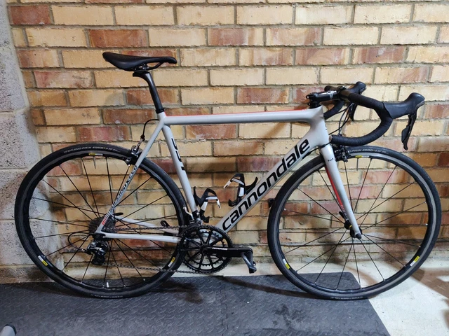Cannondale supersix sales evo power meter