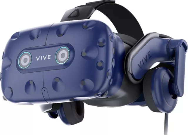 Nuevos Auriculares de Realidad Virtual HTC Vive Pro Eye HMD en Caja