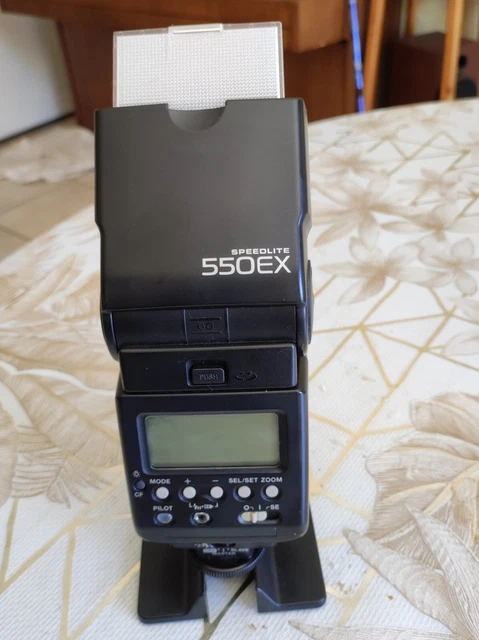 Flashs d'appareil photo Speedlite - Canon Belgique