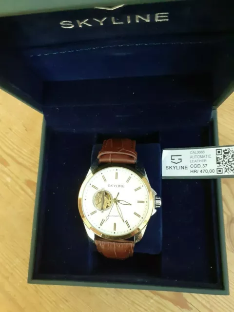 Orologio skyline automatic prezzo 2025