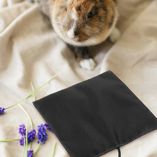 CARBON FIBER HEATING Pad Small Hamster Mats Pet Cage Pads Electric