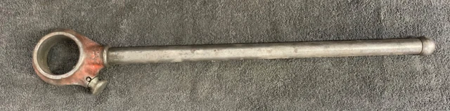 Ridgid 111-R Cast Iron Hand Pipe Threader 111R Ridgid 111-R Cast Iron Hand Pipe Threader 111R