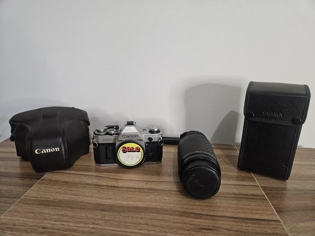 ニコン AF-S DX 16-85mm F3.5-5.6 G ED VR Fotocamere 35 mm, Fotocamere vintage, Vintage, Fotografia e